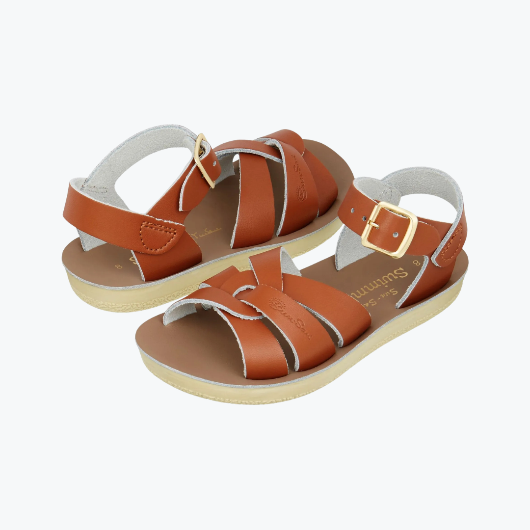 Sandales Swimmer Tan - Saltwater
