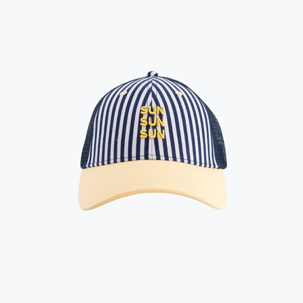 Casquette trucker Sun Sun Sun - Chamaye