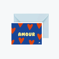 Carte Amour - Ma Petite Vie