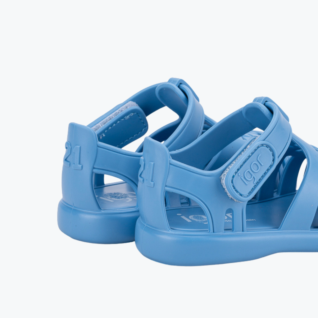 Sandales Tobby Azul - Igor