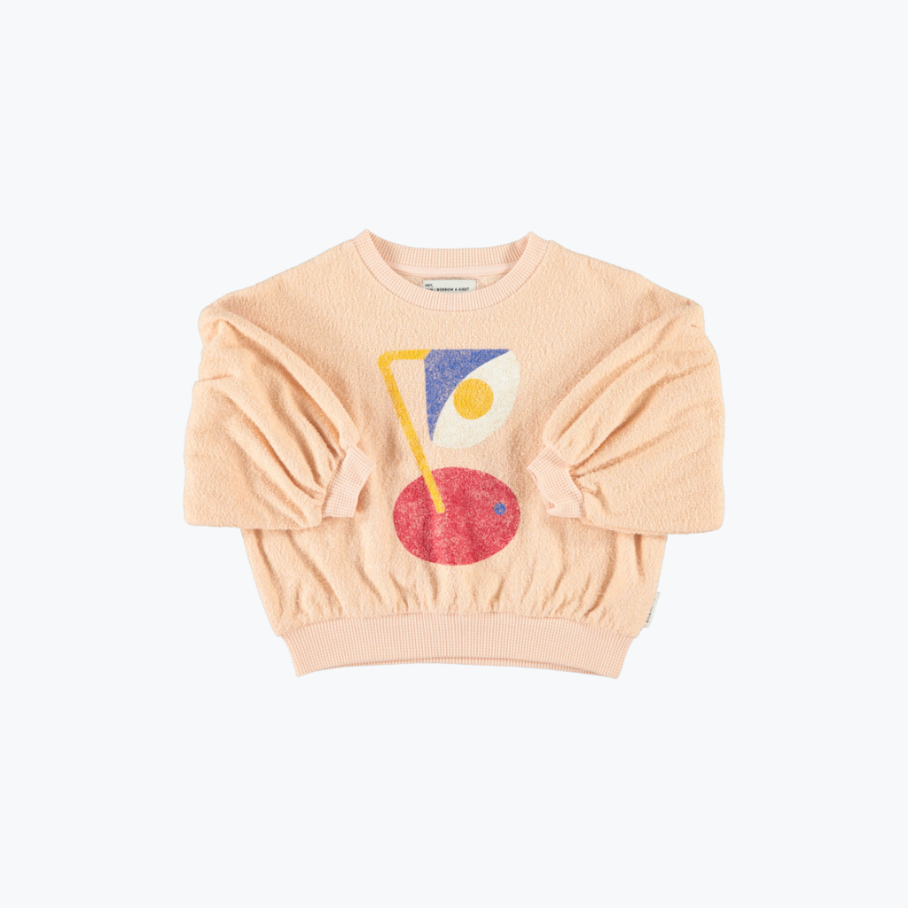 Sweat manches ballon - Piupiuchick