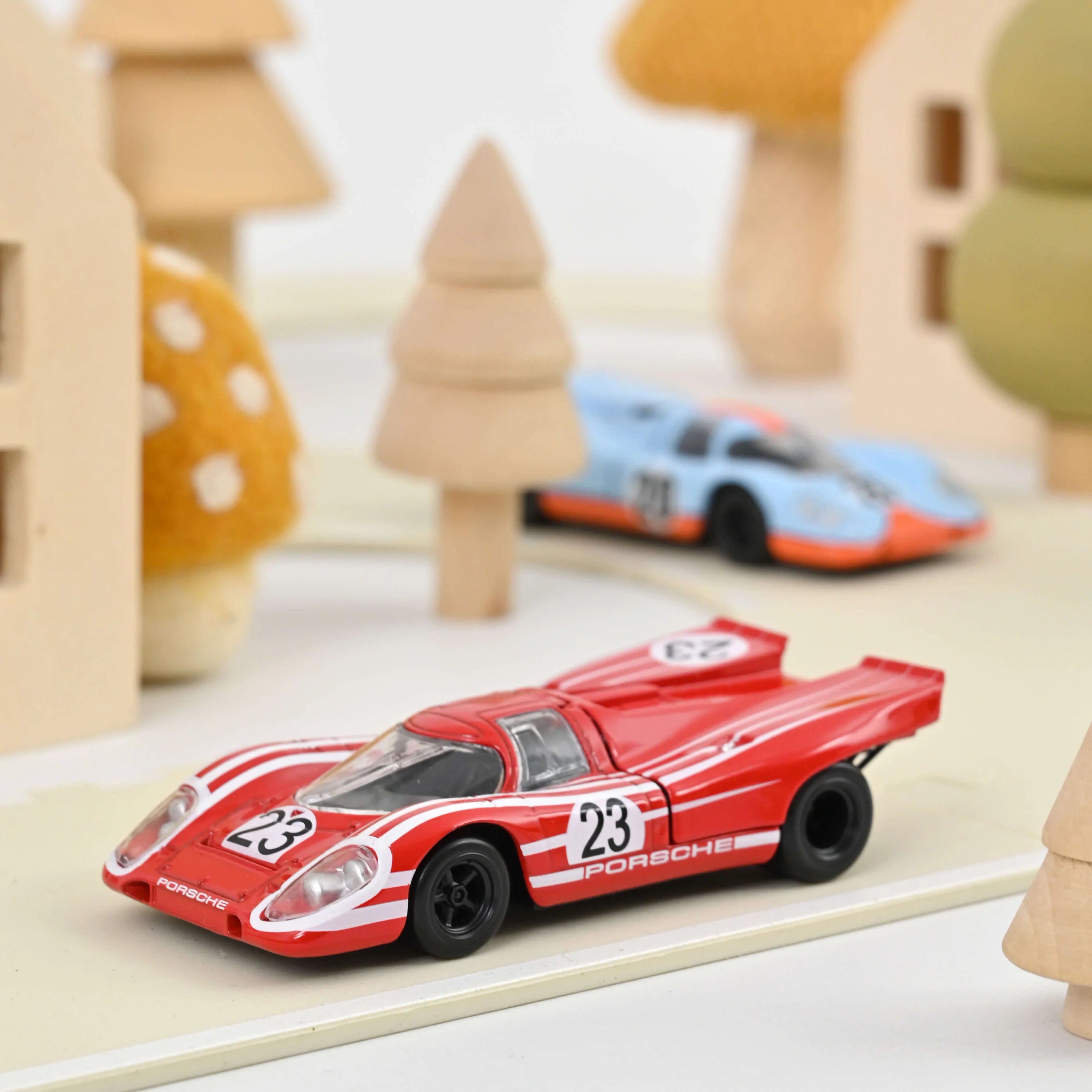 Porsche 917 1970 n°23 - Norev