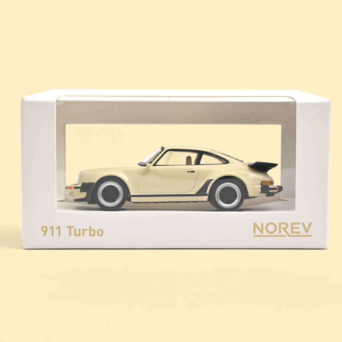 Porsche 911 Turbo 1978 Beige - Norev