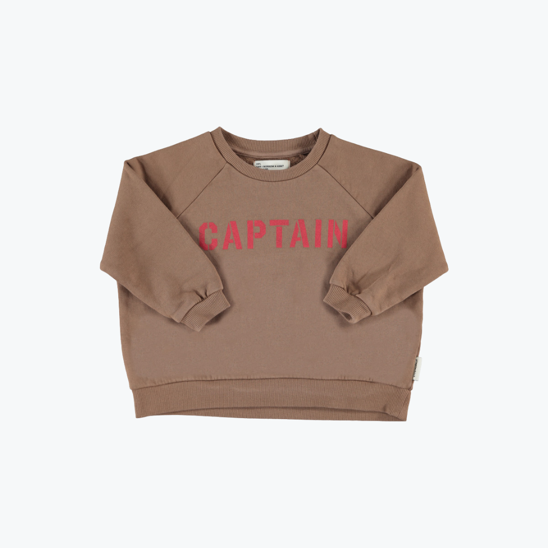 Sweat Captain- Piupiuchick