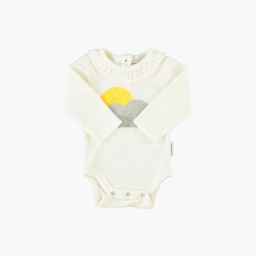 Body éponge nuage - Piupiuchick