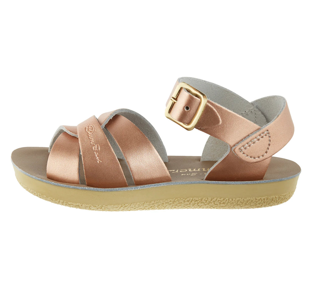Sandales Swimmer Rose Gold - Saltwater