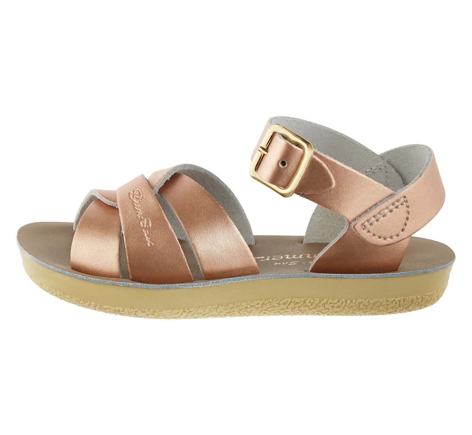 Sandales Swimmer Rose Gold - Saltwater