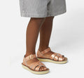 Sandales Swimmer Rose Gold - Saltwater