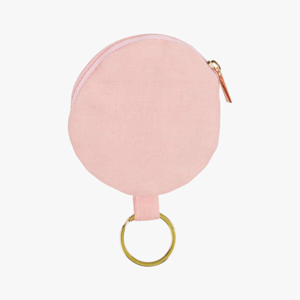 Porte-monnaie perles Cerise - Emile et Ida
