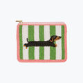 Pochette perles Chien - Emile et Ida