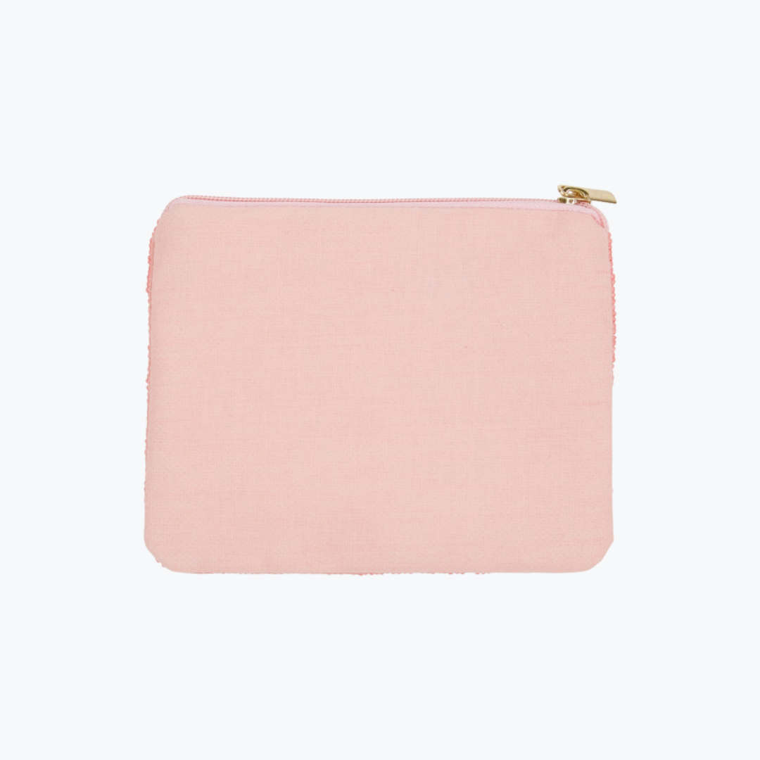 Pochette perles Chien - Emile et Ida