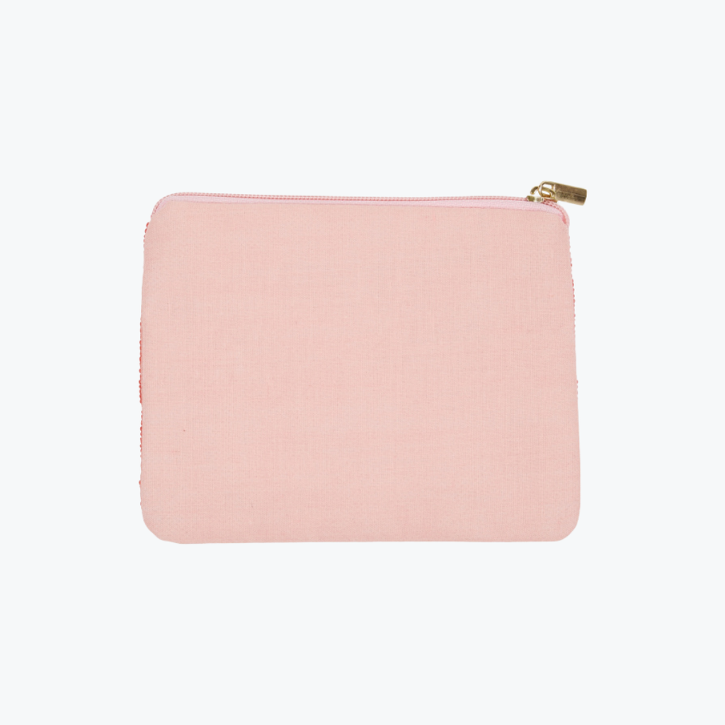 Pochette perles cerise Cerise - Emile et Ida