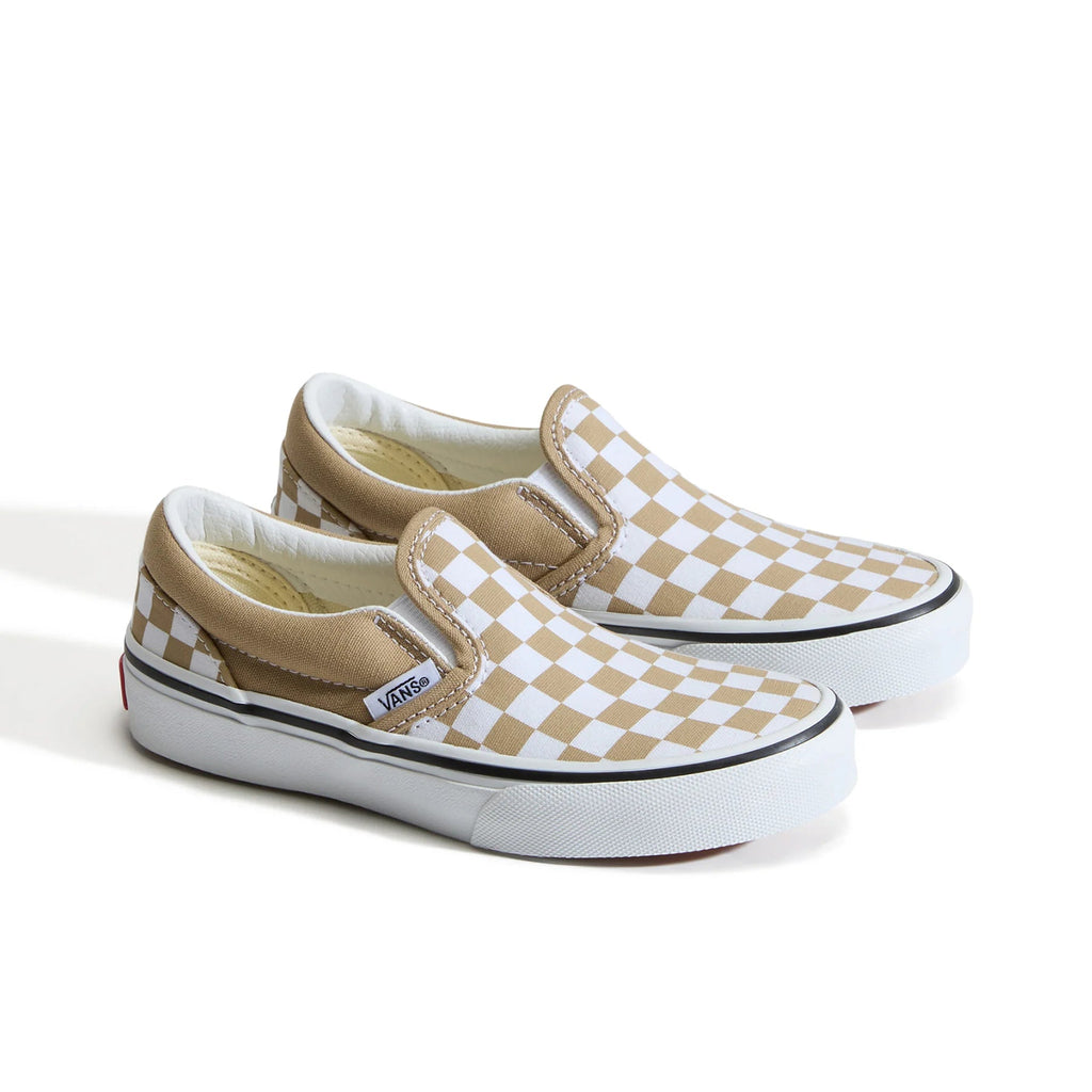 Slip On Damier theory - Vans