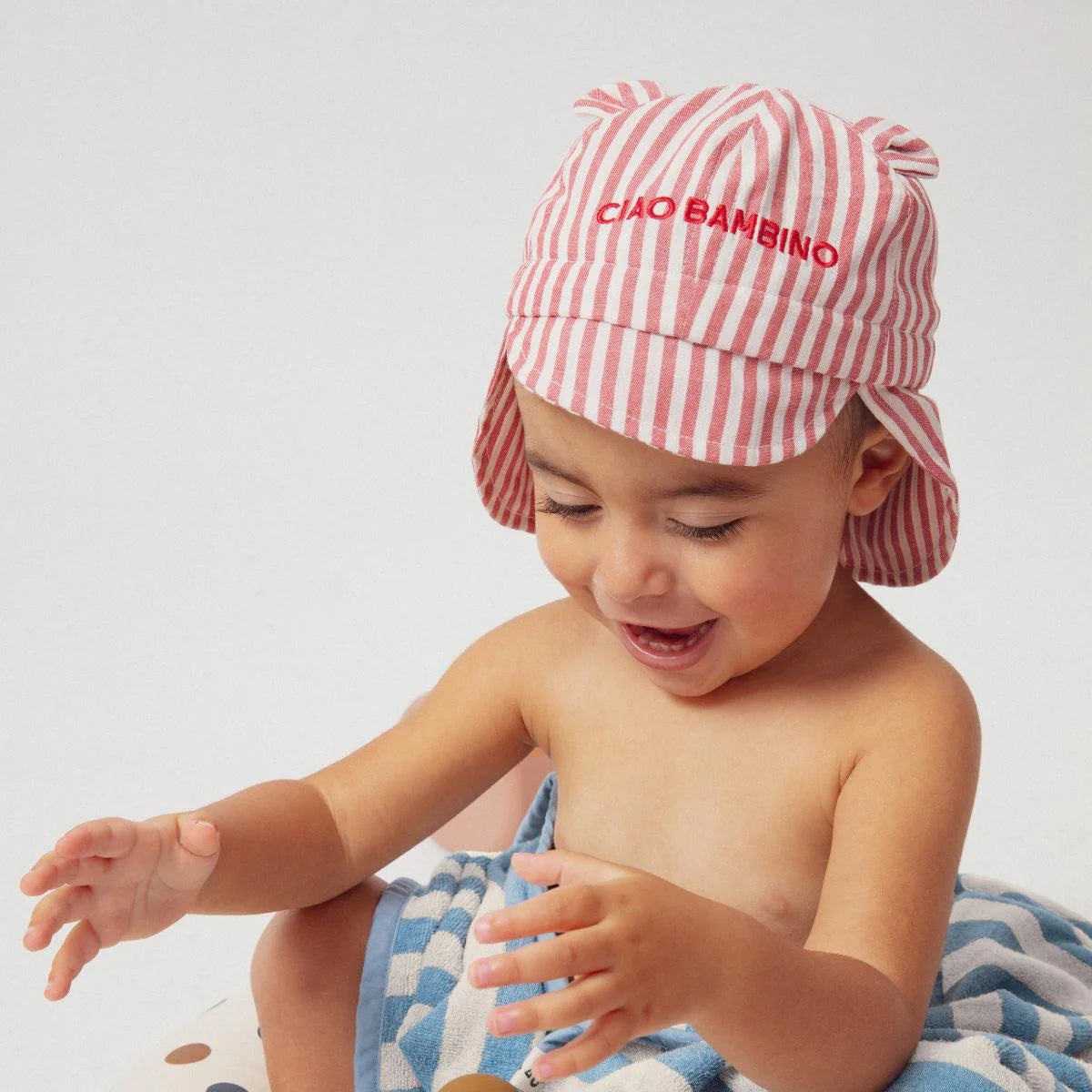 Chapeau Ciao Bambino - Chamaye