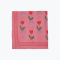 Foulard Grande tulipe - Emile et Ida