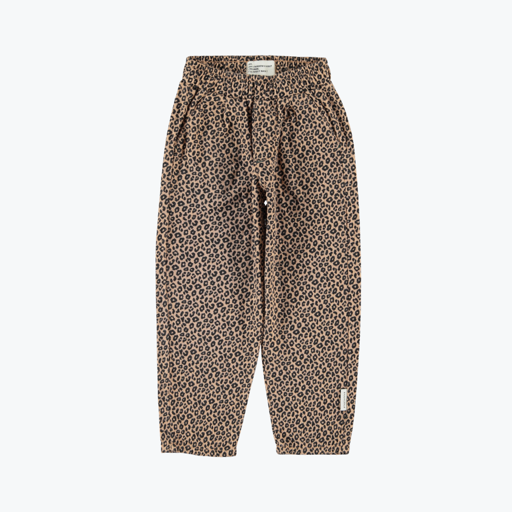 Pantalon léopard - Piupiuchick