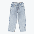 Pantalon denim droit - Piupiuchick