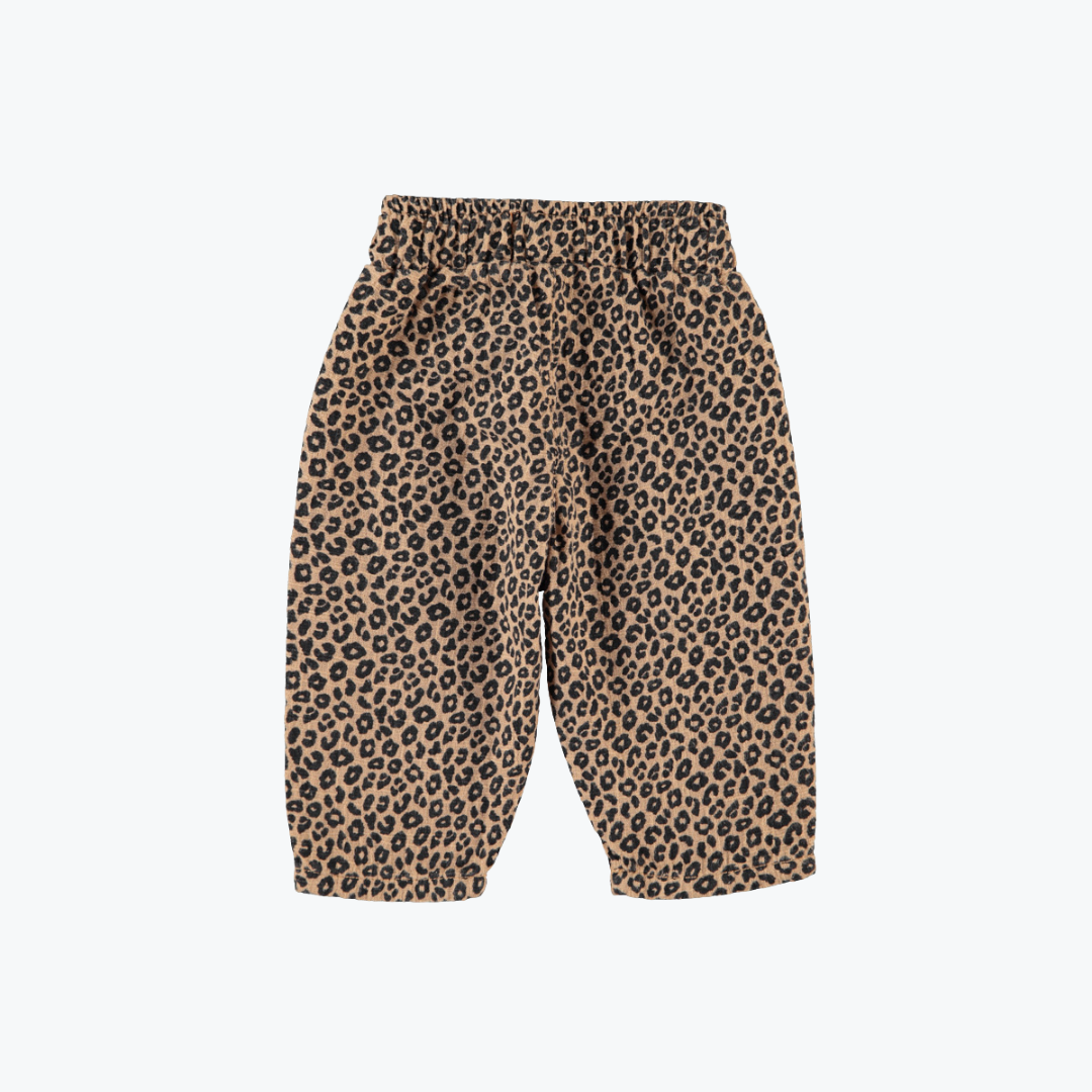 Pantalon léopard - Piupiuchick