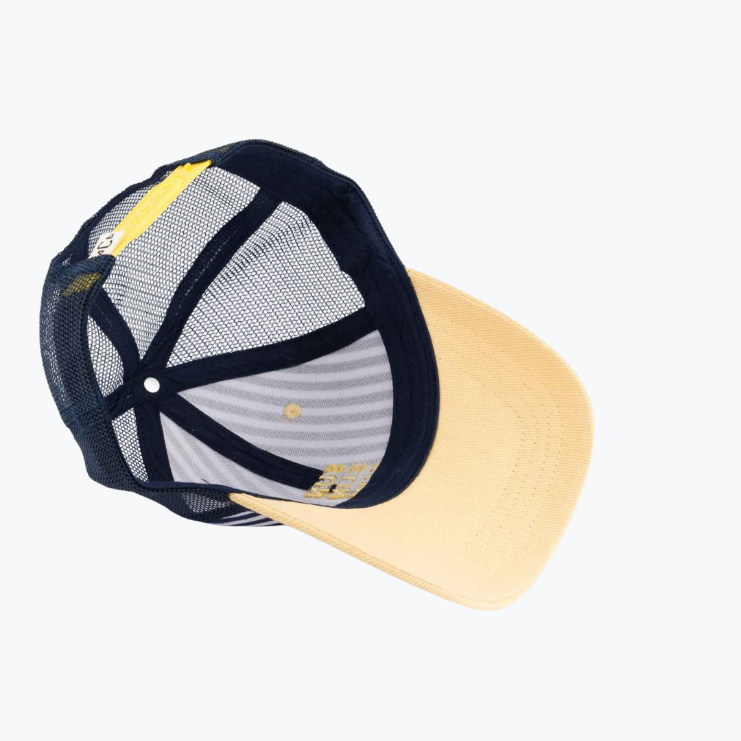 Casquette trucker Sun Sun Sun - Chamaye