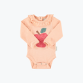 Body rose pomme - Piupiuchick