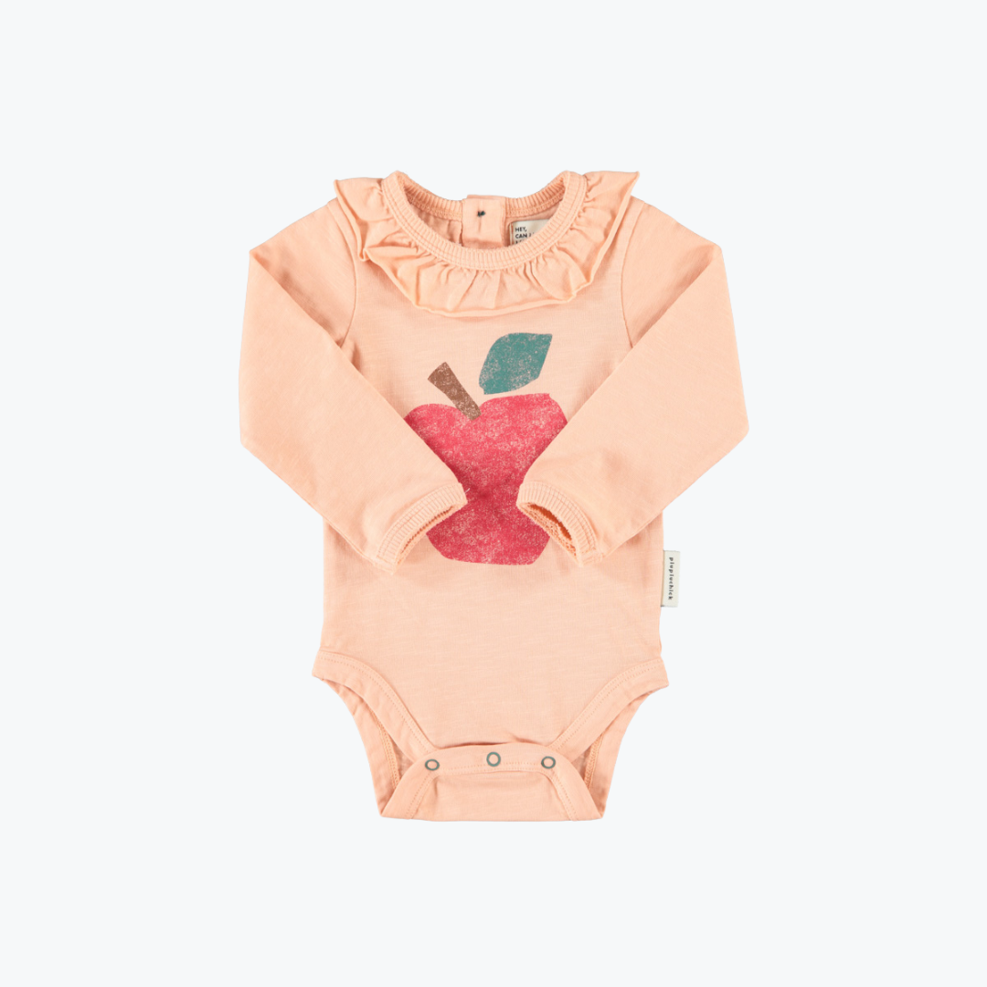 Body rose pomme - Piupiuchick
