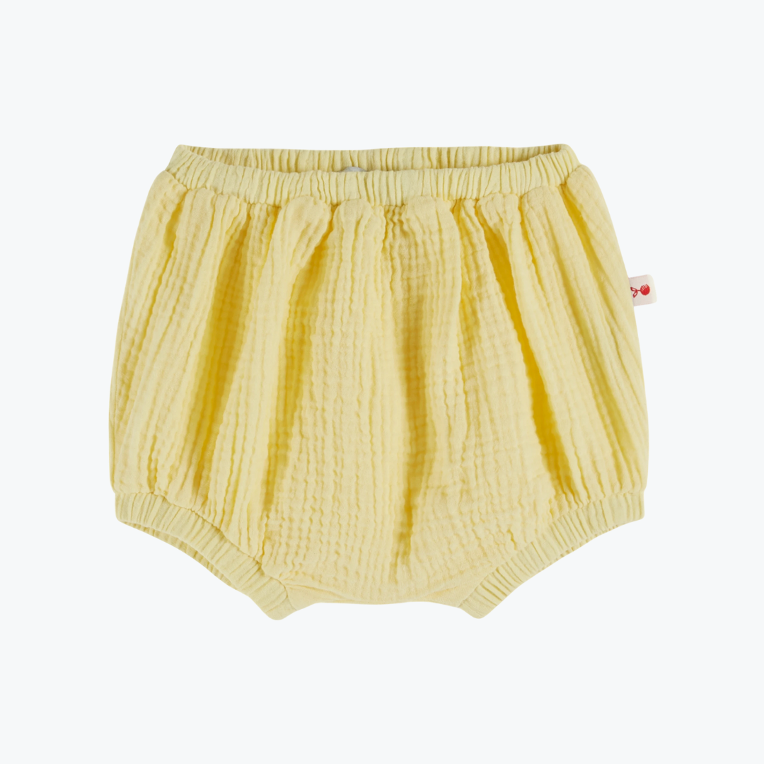Bloomer gaz de coton mimosa - Emile et Ida