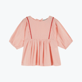 Blouse voile de coton blossom - Emile et Ida