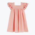 Robe voile de coton blossom - Emile et Ida