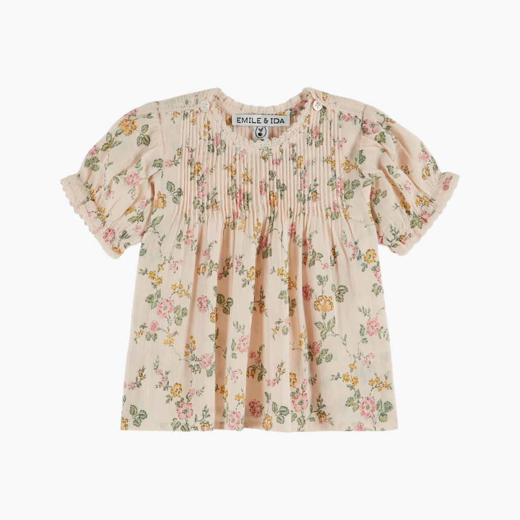 Blouse rosier - Emile et Ida