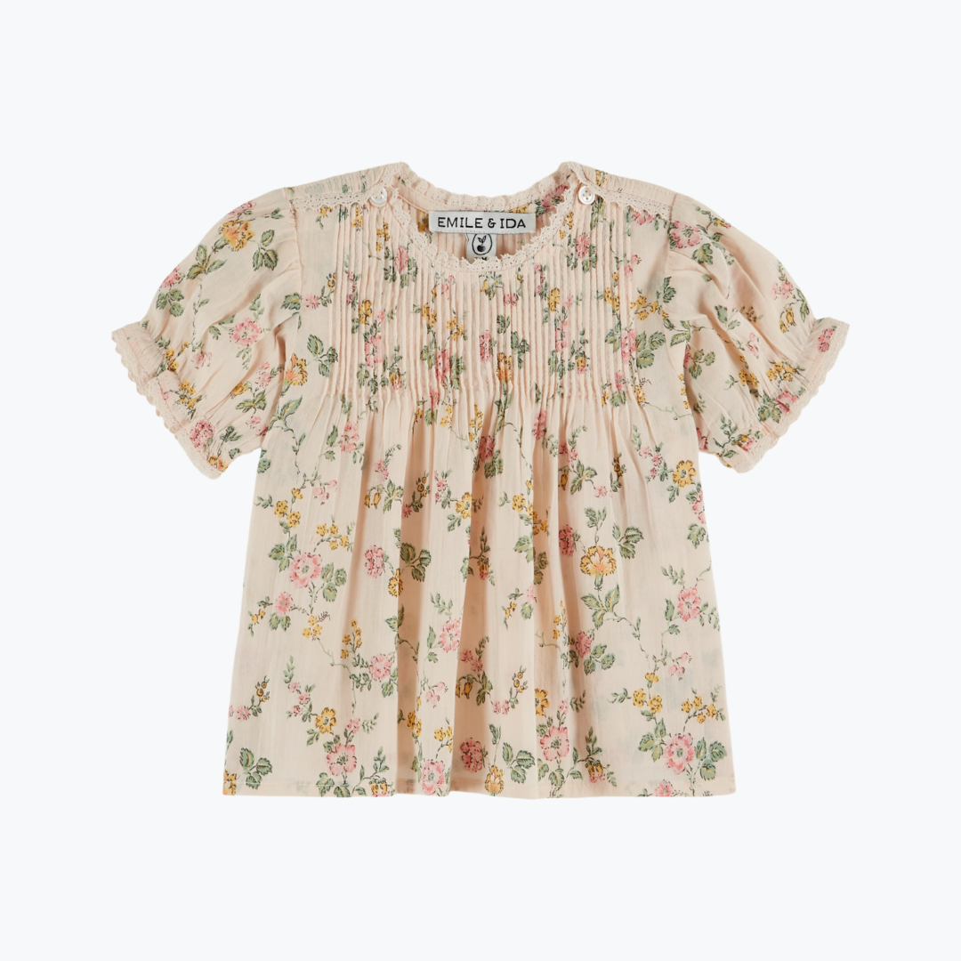 Blouse rosier - Emile et Ida