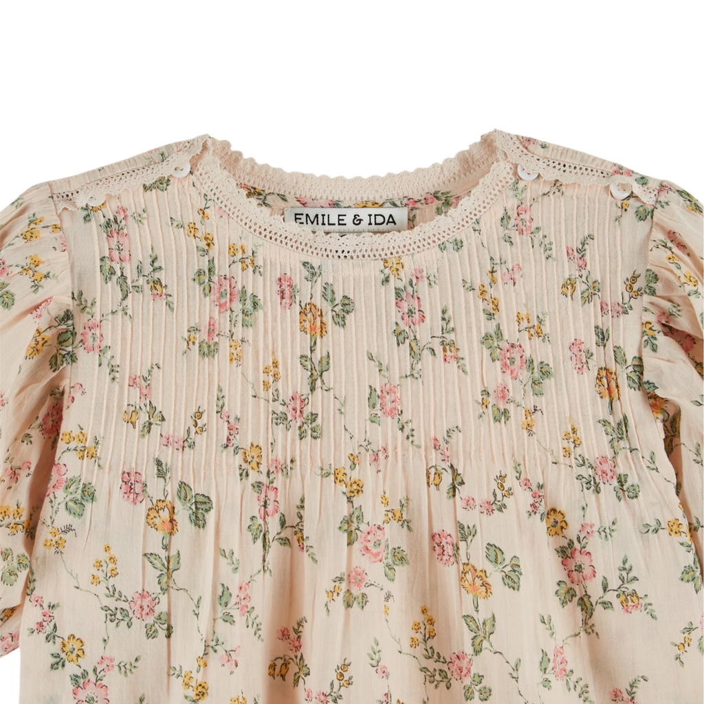 Blouse rosier - Emile et Ida