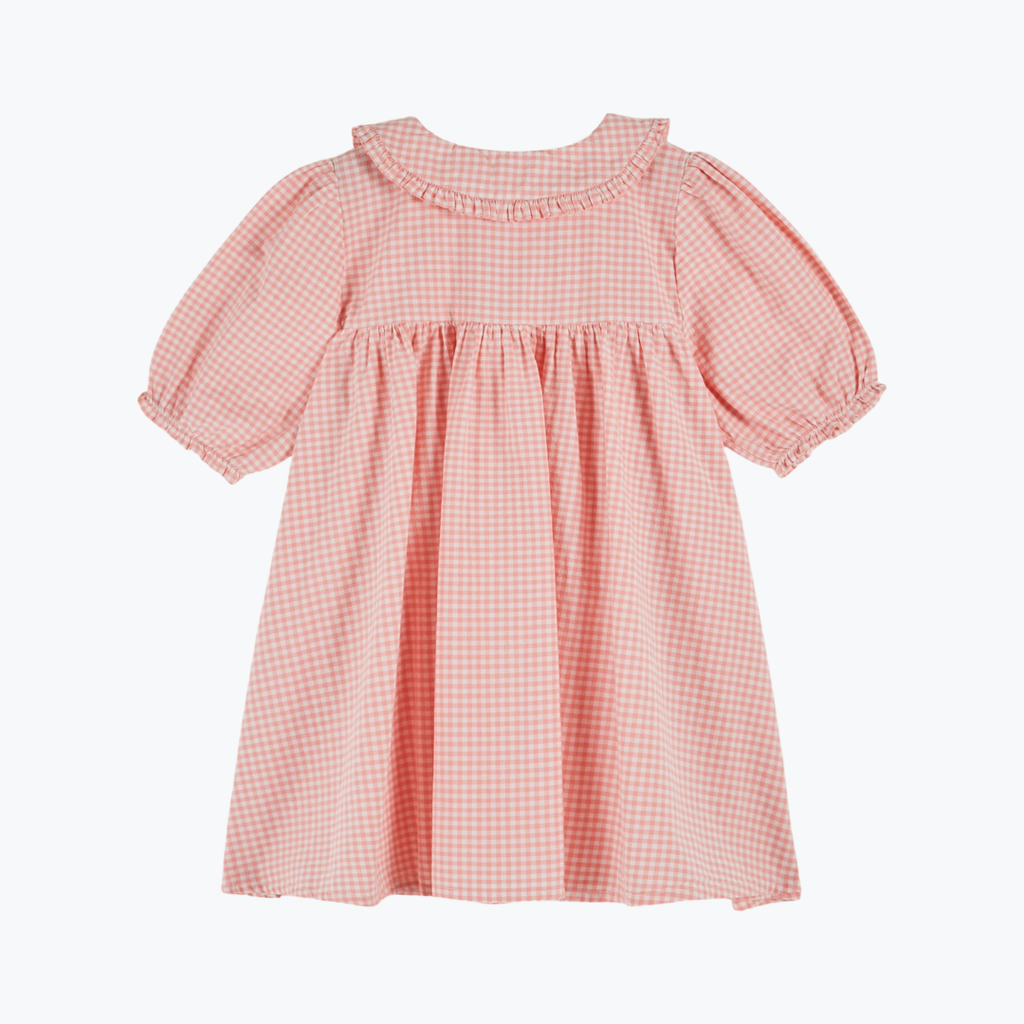 Robe vichy - Emile et Ida