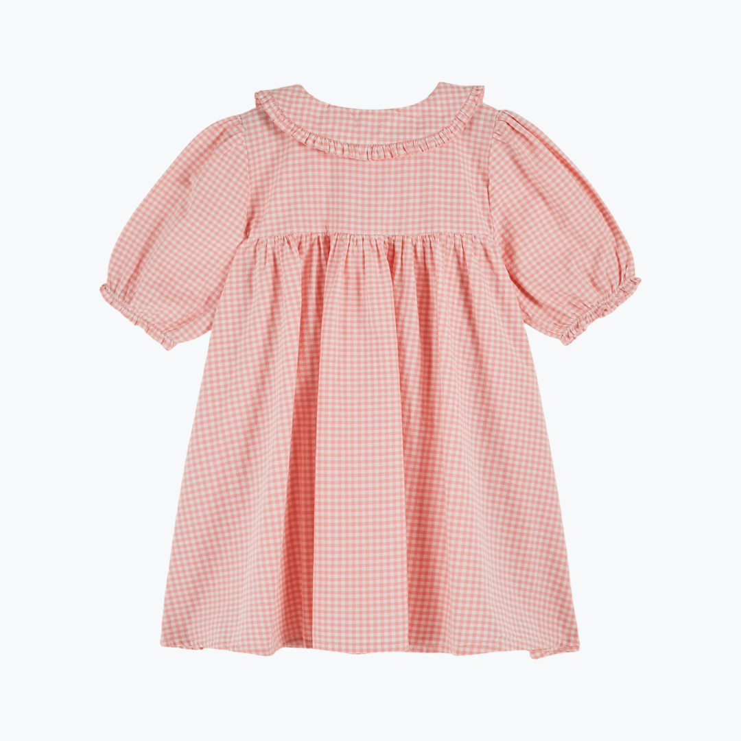 Robe vichy - Emile et Ida