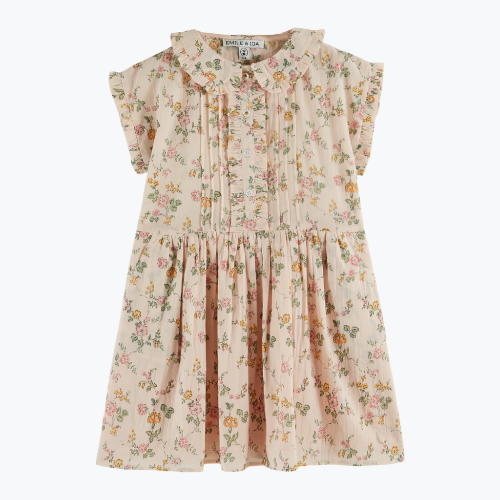 Robe rosier - Emile et Ida