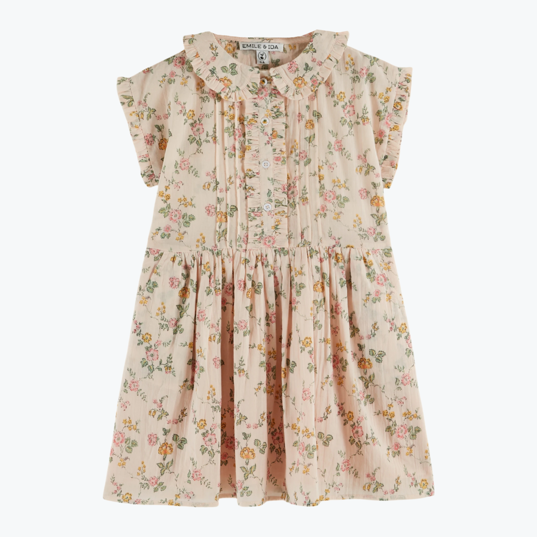 Robe rosier - Emile et Ida