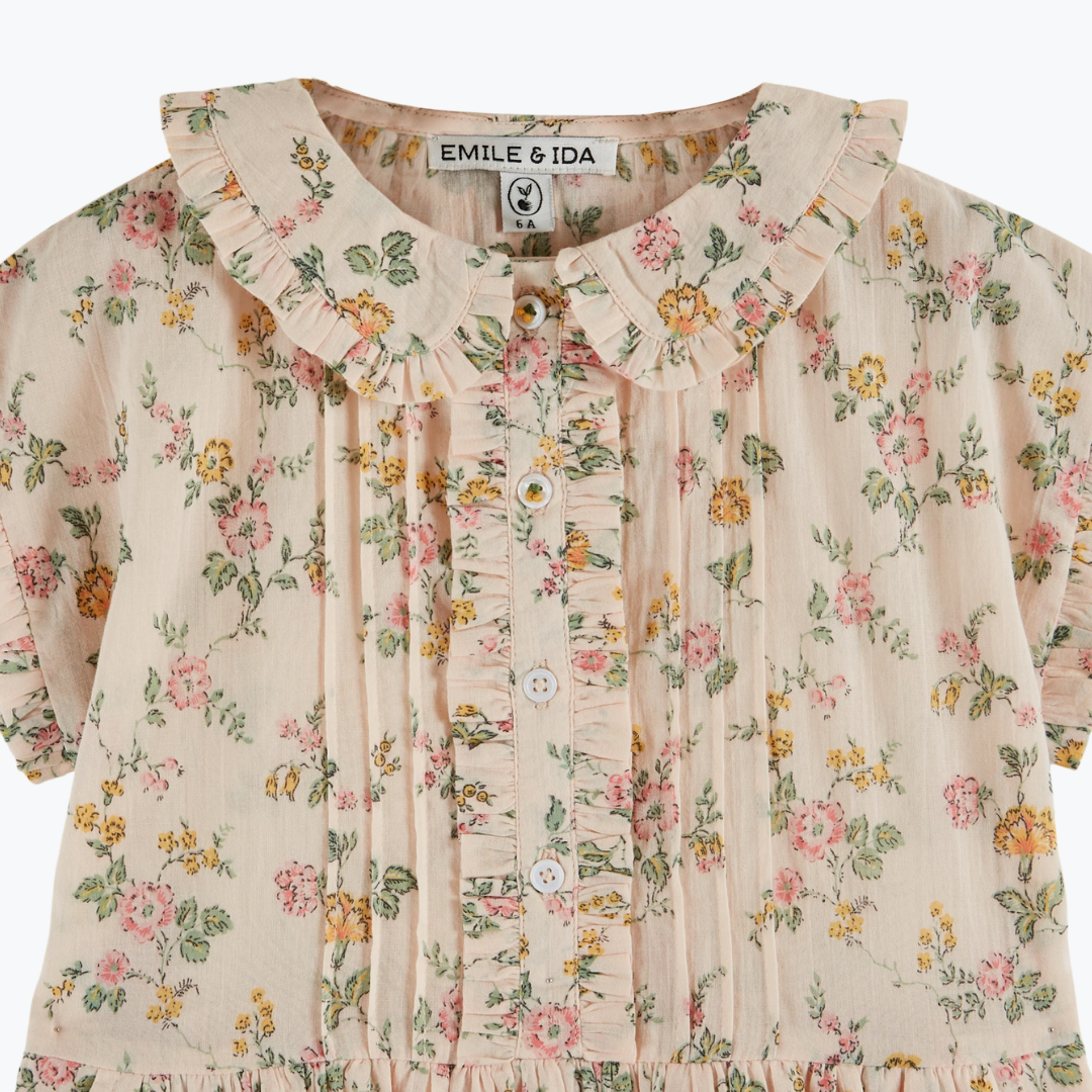 Robe rosier - Emile et Ida