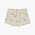 Short à poches fleurs - Emile et Ida