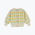 Cardigan à fleurs - Emile et Ida