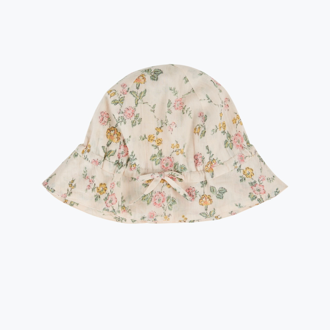 Chapeau rosier - Emile et Ida
