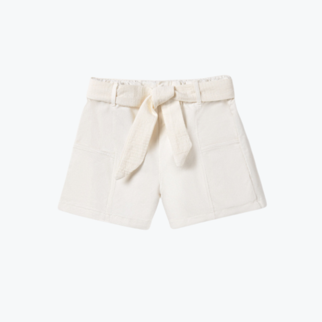 Short noeud ivoire - Cozmo