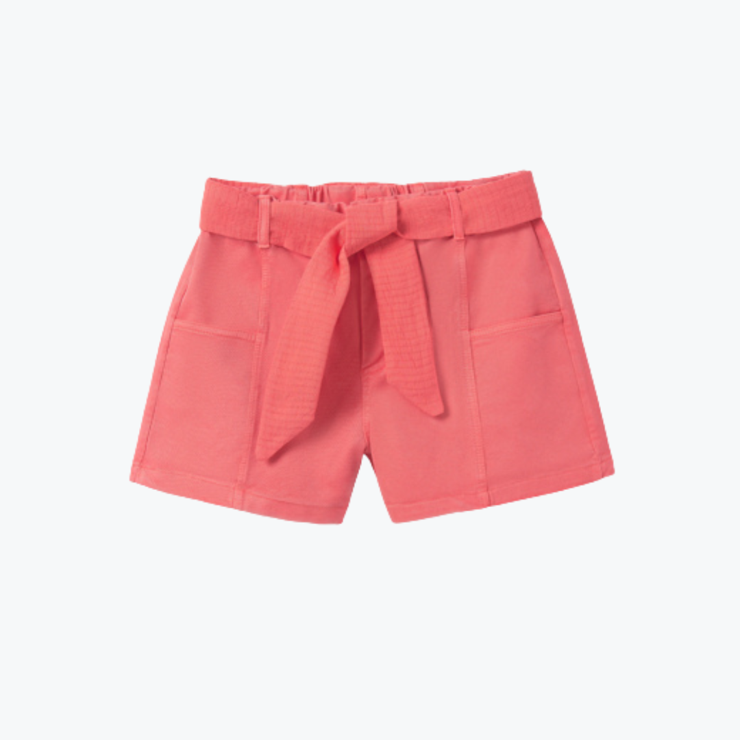Short noeud tomate - Cozmo