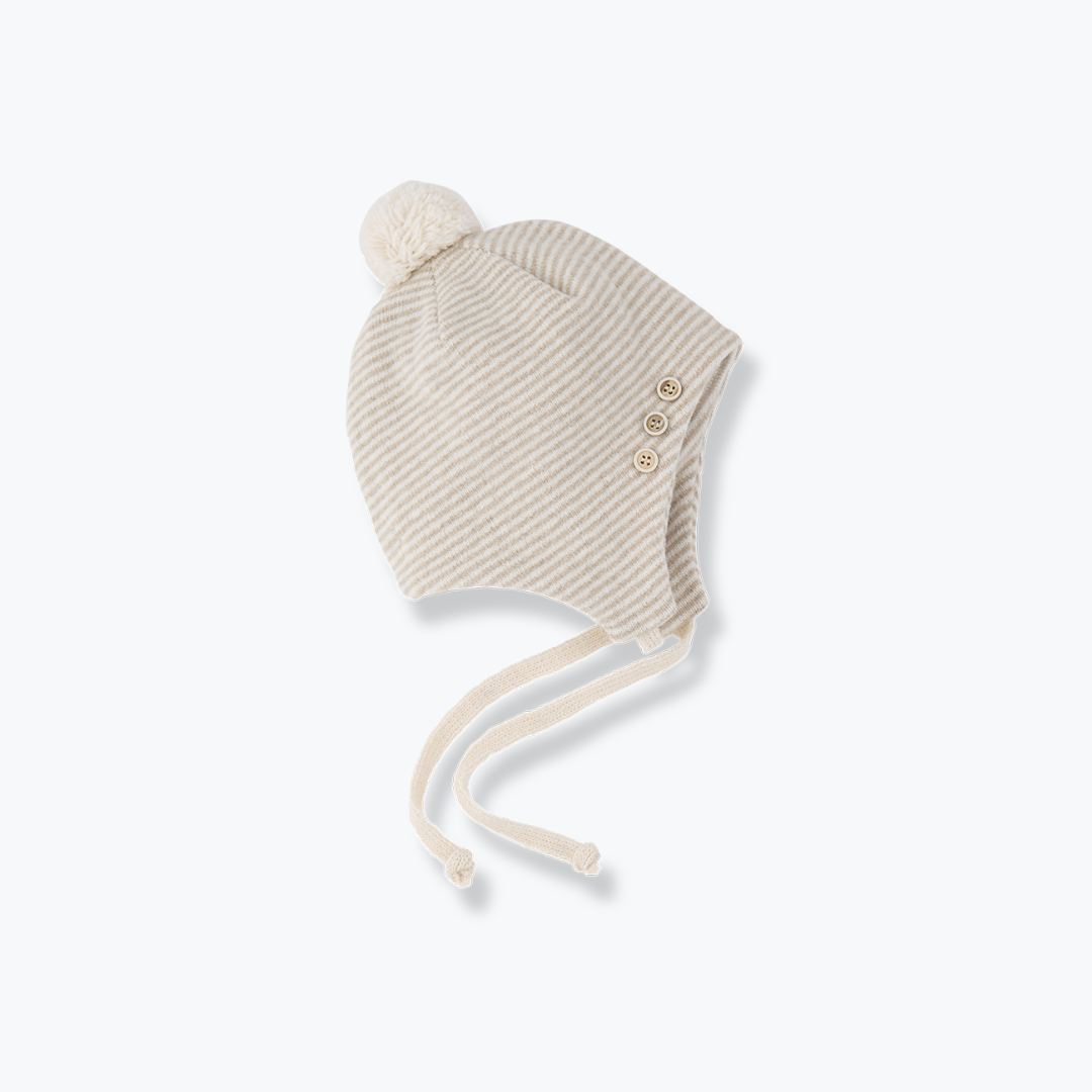 Béguin Bayonne - Beige - 1+ In the family