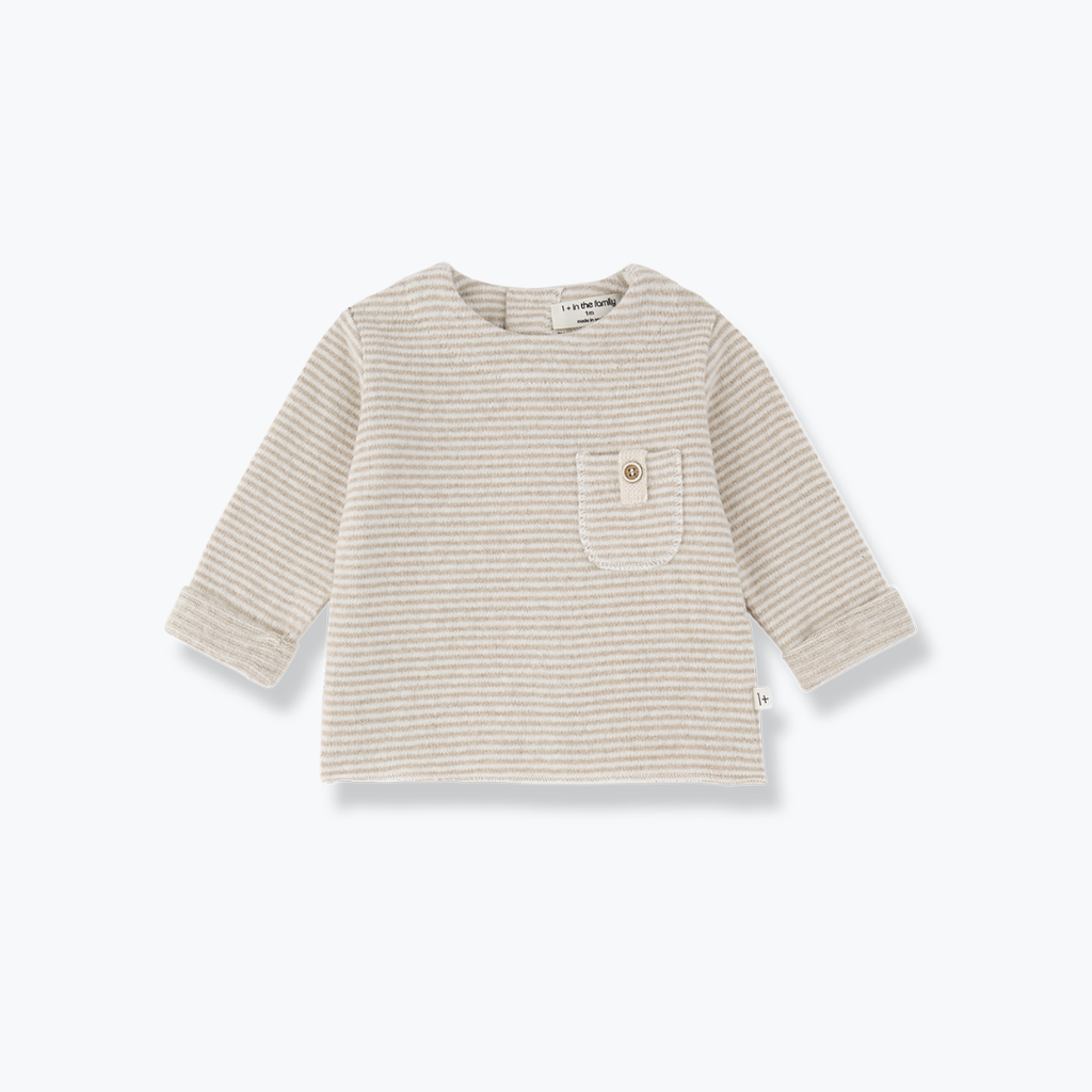 Gilet Belfort - Beige - 1+ In the family