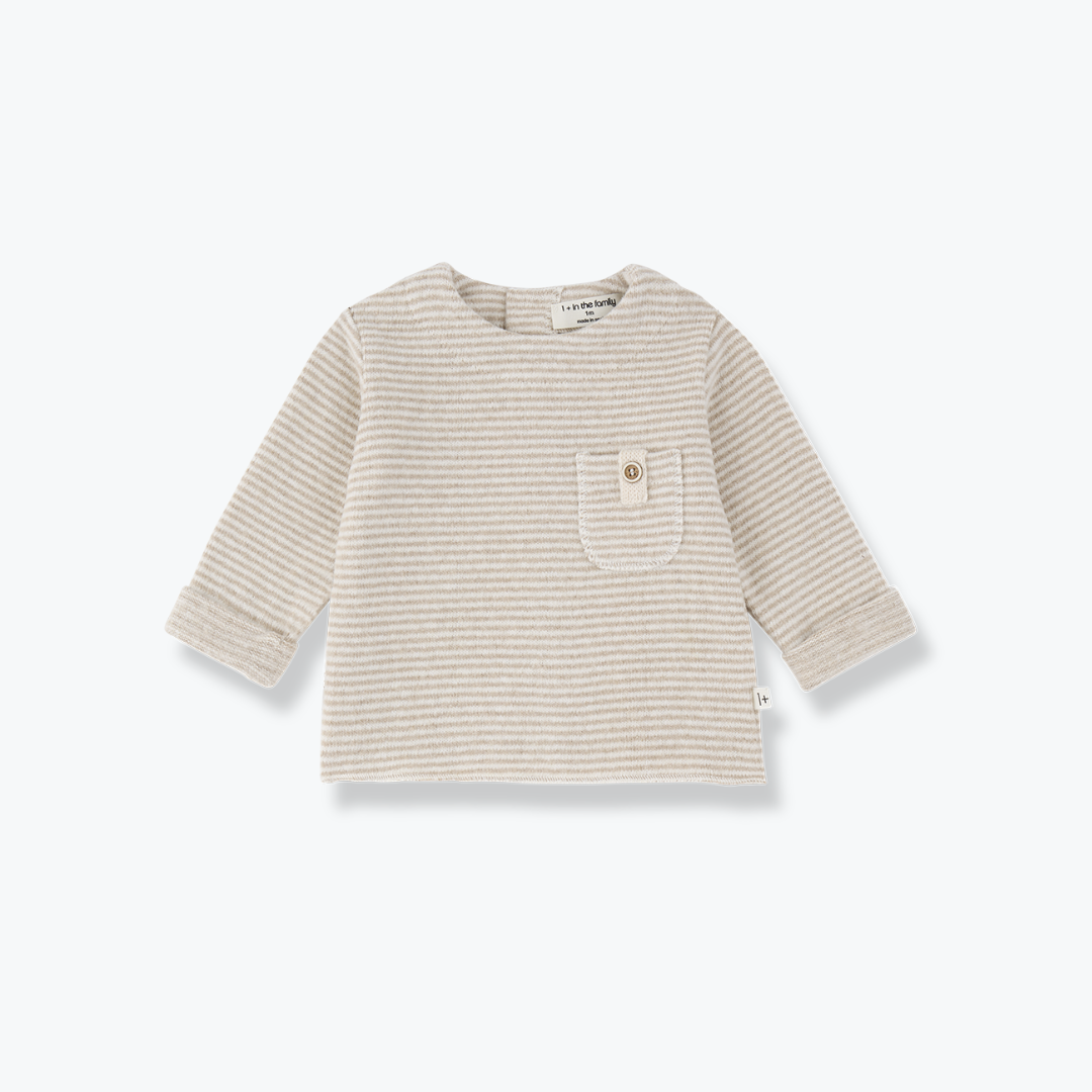 Gilet Belfort - Beige - 1+ In the family