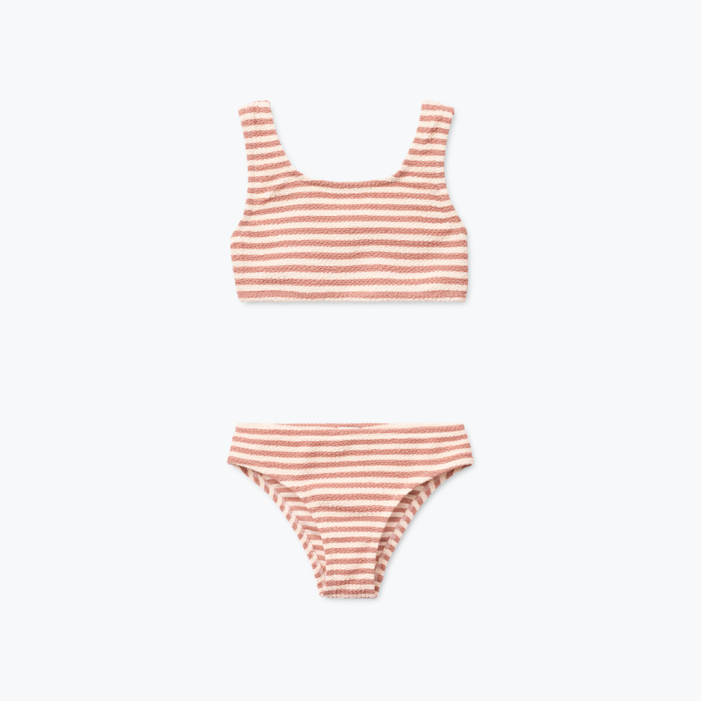 Maillot de bain rayures Bello - Liewood