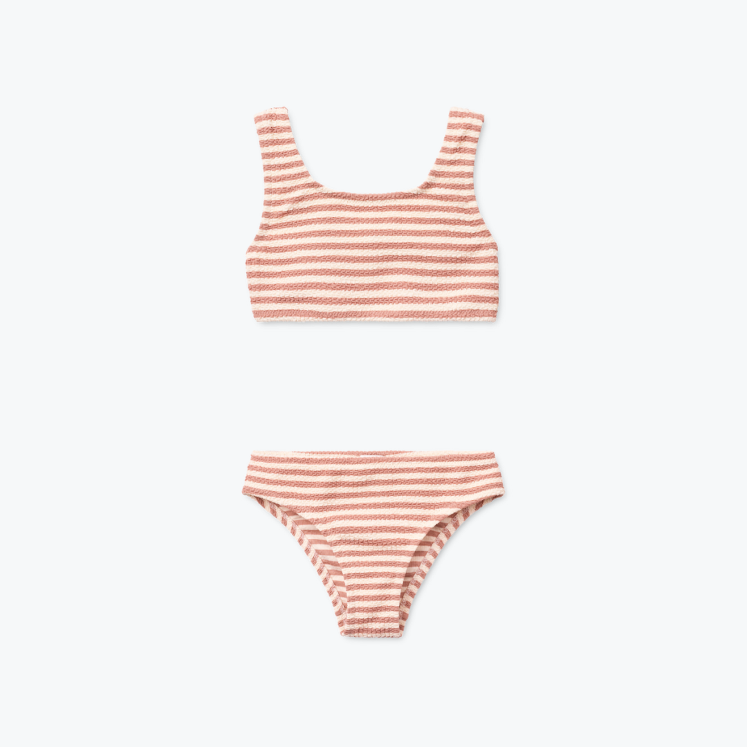 Maillot de bain rayures Bello - Liewood