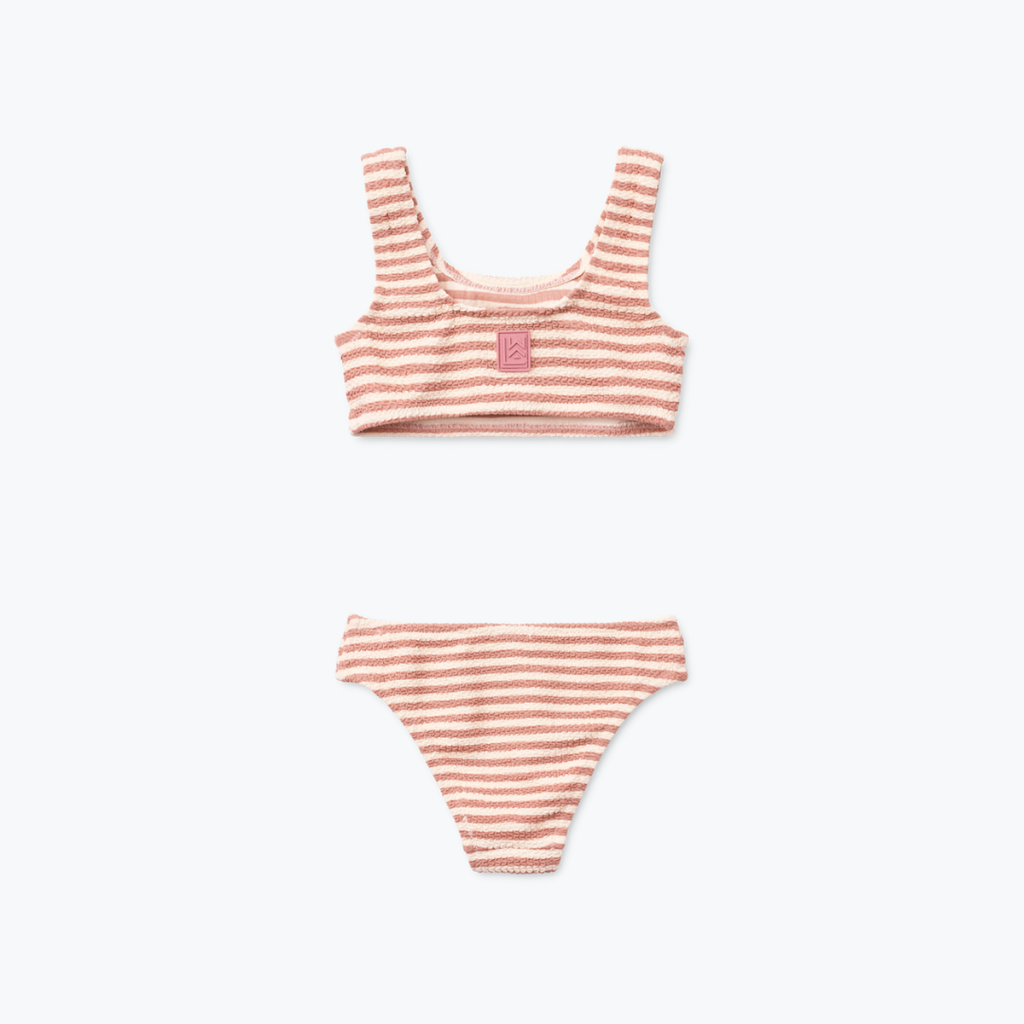 Maillot de bain rayures Bello - Liewood