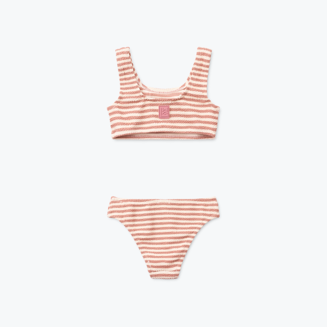 Maillot de bain rayures Bello - Liewood