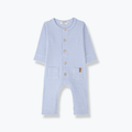 Pyjama ultramarine Cambrils - 1+ in the family