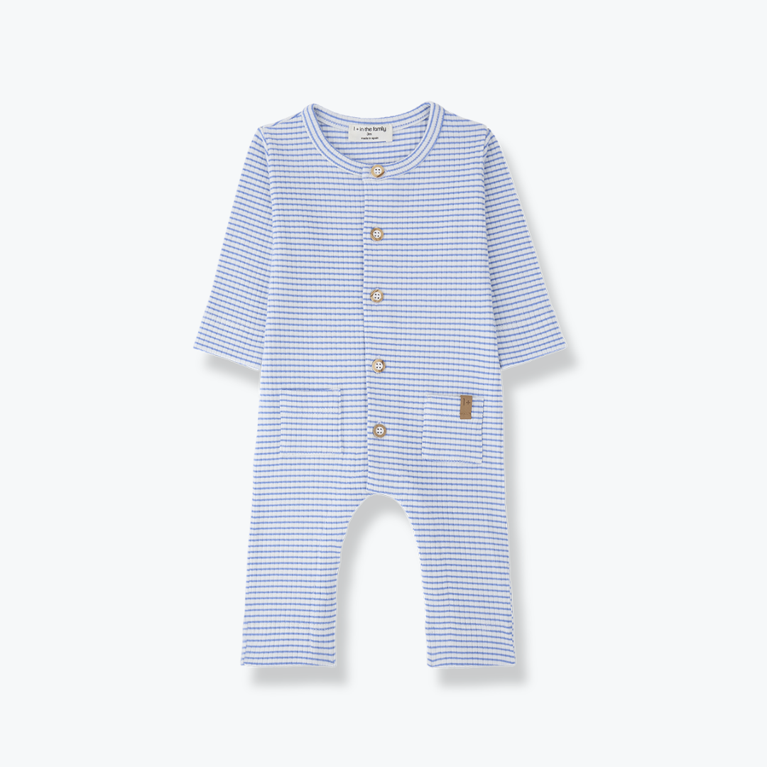 Pyjama ultramarine Cambrils - 1+ in the family